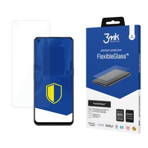 Nedūžtančios hibridinės stiklo plokštelės Realme 9 4G - 3mk FlexibleGlass