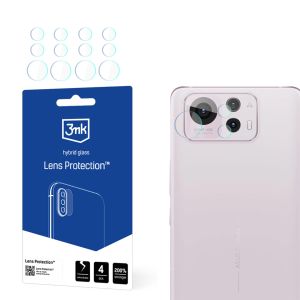 Stiklas fotoaparato objektyvui Asus Zenfone 12 Ultra - 3mk objektyvo apsauga