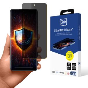 Folia privatizuojanti prie Motorola Edge 40 Neo - 3mk Silky Matt Privacy