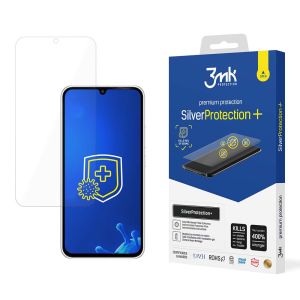 Antismūginė apsauginė plėvelė Samsung Galaxy A35/A55 5G - 3mk SilverProtection+
