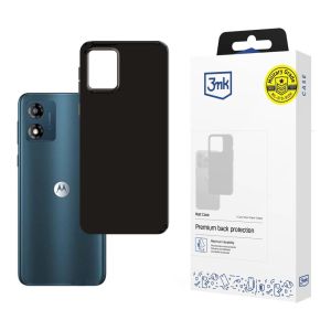 Dėklas Motorola Moto E13 - 3mk Matt Case Black