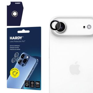 Objektyvo apsauga ant Apple iPhone Air HARDY Lens Protection Pro Transparent