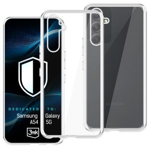 Skaidrus dėklas Samsung Galaxy A54 5G – 3mk HARDY® Vision Case™