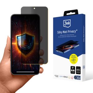 Folia privatizuojanti prie Samsung Galaxy A54 5G - 3mk Silky Matt Privacy