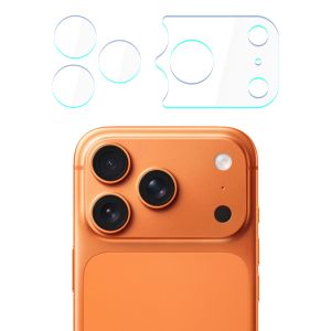 Objektyvo ir kameros salos stiklas Apple iPhone 17 Pro - 3mk HARDY® Fusion Lens Protection™