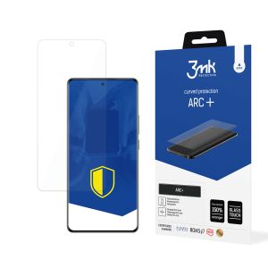 Apsauginė plėvelė Realme GT 6 - 3mk ARC+