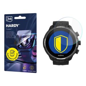 Hibridinis stiklas smartwatch Xiaomi Amazfit GTR 42 mm - 3mk HARDY® Fusion Watch Protection™