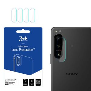 Stiklas fotoaparato objektyvui Sony Xperia 5 IV - 3mk objektyvo apsauga