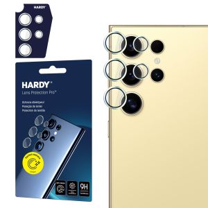 Objektyvo apsauga, skirta Samsung Galaxy S24 Ultra HARDY Lens Protection Pro Yellow
