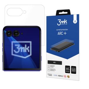 Apsauginė plėvelė, skirta Motorola Razr 70 - 3mk ARC+