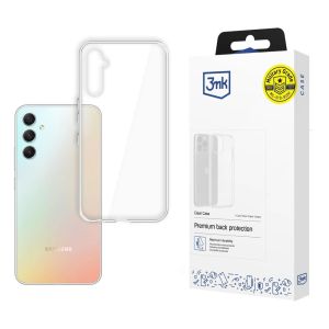 Dėklas Samsung Galaxy A34 5G - 3mk Clear Case