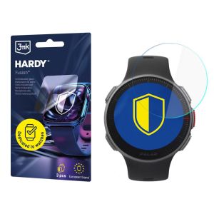 Hibridinis stiklas smartwatch Polar Vantage V - 3mk HARDY® Fusion Watch Protection™