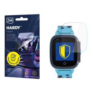 Hibridinis stiklas smartwatch Garett Kids Spark 4G - 3mk HARDY® Fusion Watch Protection™