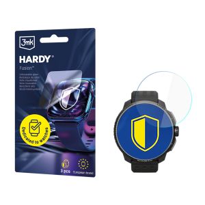 Hibridinis stiklas smartwatch Suunto Race All (49mm) - 3mk HARDY® Fusion Watch Protection™