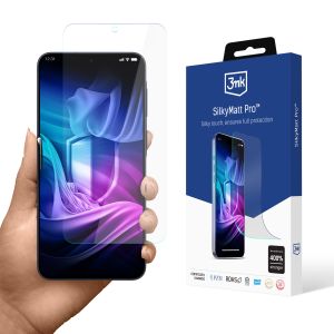 Matinė plėvelė Samsung Galaxy A57 - 3mk SilkyMatt Pro
