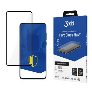 Grūdintas apsauginis stiklas Huawei P40 Pro + 5G - 3mk HardGlass Max