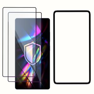 2x Grūdintas stiklas su ProFIT™ aplikatoriumi Samsung Galaxy A54 5G – 3mk HARDY® Hardura 9H™