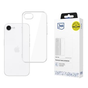 Etui na Apple iPhone 16E/ iPhone 17E - 3mk Clear Case