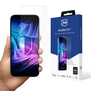 Folia matowa na Google Pixel 11 Pro XL - 3mk SilkyMatt Pro