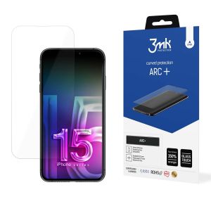Apsauginė plėvelė Apple iPhone 15 Pro - 3mk ARC+