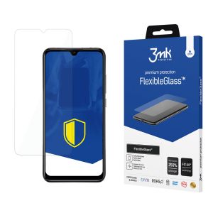 Nedūžtančios hibridinės stiklo plokštelės Xiaomi Mi 9 - 3mk FlexibleGlass
