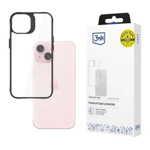 Dėklas Apple iPhone 15 Plus - 3mk Satin Armor Case+