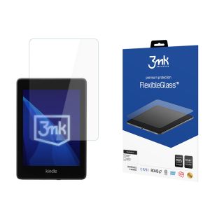 Nedūžtantis hibridinis stiklas, skirtas Amazon Kindle Paperwhite 6 (7") – 3mk FlexibleGlass