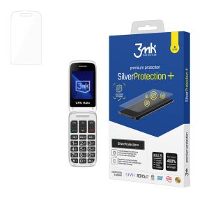 Antismūginė apsauginė plėvelė CPA Halo 25 - 3mk SilverProtection+