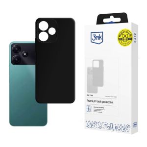 Dėklas Poco M6 Pro 5G - 3mk Matt Case Black