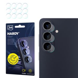 Fotoaparato objektyvo stiklas Samsung Galaxy S26+ - 3mk HARDY® Fusion Lens Protection™