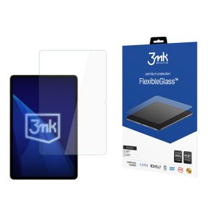 Nedūžtantis hibridinis stiklas, skirtas Redmi Pad 2 Pro – 3mk FlexibleGlass