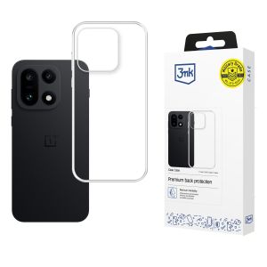 Dėklas OnePlus 15 5G - 3mk Clear Case