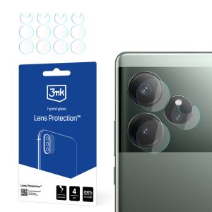 Stiklas fotoaparato objektyvui Realme GT 6 - 3mk objektyvo apsauga