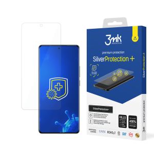 Antismūginė apsauginė plėvelė Realme GT 6 - 3mk SilverProtection+