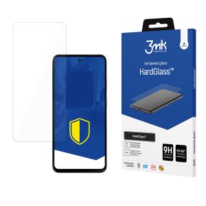 Grūdintas stiklas Motorola Moto G15/G15 Power/G05/E15 - 3mk HardGlass