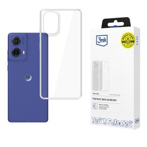 Dėklas Motorola Moto G85 - 3mk Clear Case