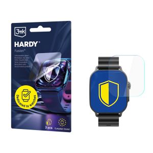 Hibridinis stiklas smartwatch Realme Watch 5 - 3mk HARDY® Fusion Watch Protection™