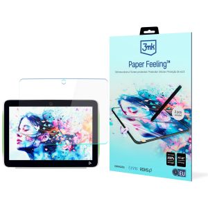 Apsauginė plėvelė HP Poly TC10 White Touch Controller - 3mk Paper Feeling (2 vnt.)