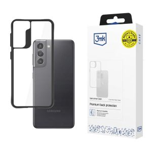 Dėklas Samsung Galaxy S21 5G - 3mk Satin Armor Case+
