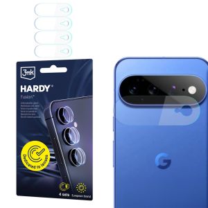 Fotoaparato objektyvo stiklas Google Pixel 11 Pro XL - 3mk HARDY® Fusion Lens Protection™