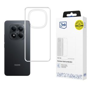 Dėklas Redmi note 15 Pro - 3mk Clear Case