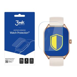 Apsauginė plėvelė išmaniajam laikrodžiui Rubicon RNCF03 - 3mk Watch Protection