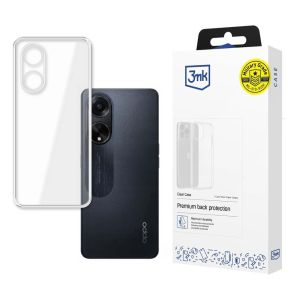 Dėklas Oppo A98 5G - 3mk Clear Case