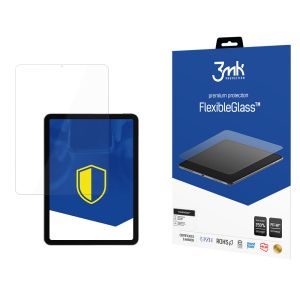 Nedūžtantis hibridinis stiklas, skirtas Apple iPad Air 4/5 gen – 3mk FlexibleGlass