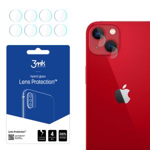 Objektyvo stiklas Apple iPhone 13 fotoaparatui - 3mk Lens Protection