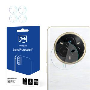 Stiklas fotoaparato objektyvui Realme 14 Pro - 3mk objektyvo apsauga
