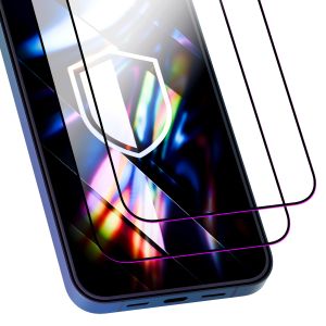 2x Grūdintas stiklas Redmi Note 15 Pro 4G – 3mk HARDY® Hardura 9H™