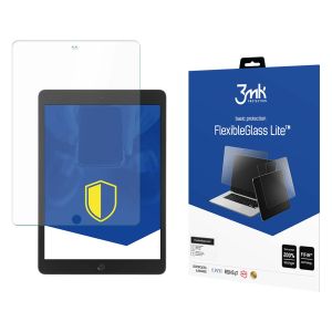 Nesuskaldomas hibridinis stiklas Apple iPad 8/9 gen - 3mk FlexibleGlass Lite.