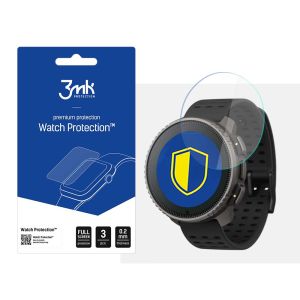 Apsauginis stiklas išmaniojo laikrodžio ekranui SUUNTO Vertical Titanium Solar - 3mk Watch Protection