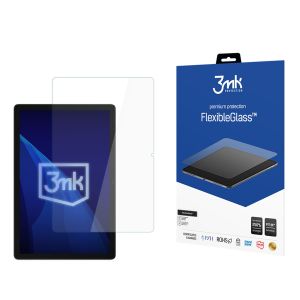 Nedūžtantis hibridinis stiklas, skirtas Samsung Galaxy Tab A11+ – 3mk FlexibleGlass